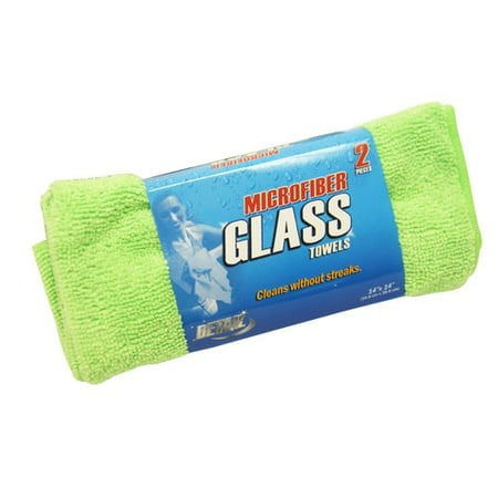 Microtex Microfiber Glass Towels