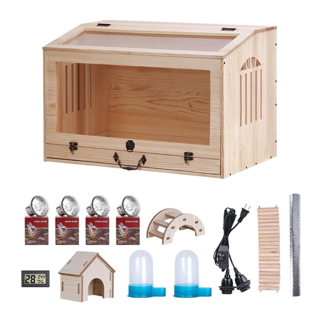 Caja de crianza para polluelos, cría de aves de corral, gallinero pequeño, caja de reproducción para