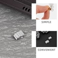 thumbnail image 3 of unbranded 30Ud Clips De Resorte Para Marco De Panel Solar Con Agarre Firme Y Material Duradero, 3 of 8