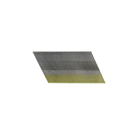 

B And C Eagle (3.5M) 1-3/4 In. 15 Gauge Galvanized Angled Finishing Nails 3500/box