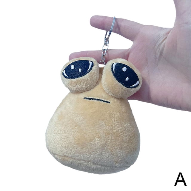 Ma Poupée Alien Pendentif Peluche Poupée Pendentif Jouet en Peluche