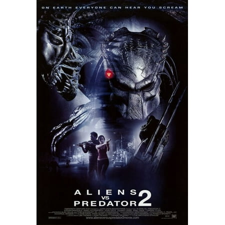 Aliens Vs. Predator: Requiem POSTER (27x40) (2007) (Style C)