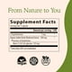 thumbnail image 2 of Real Mushrooms Ergo + L-Ergothioneine | 60 Servings | 60 Capsules, 2 of 3