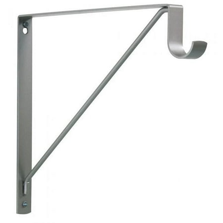 

US Futaba UF72535.49.181 1 x 1.31 in. Round Rod & Shelf Bracket