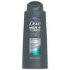 Dove Men+Care DermaCare Scalp 2-in-1 Anti-Dandruff Shampoo and Conditioner 20.4 fl oz