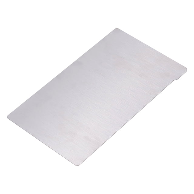 Cama flexible con placa de acero flexible magnética, resorte de curado por luz LCD Placa de acero flexible magnética Cama de acero flexible magnética Rendimiento potente