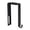 1.64*3.07Inch, variant on Adjustable No Drill Christmas Light Hangers for Concrete&Cinder Block Walls–5Pcs Metal Hooks,3.1-6.1 Inch Adjustable Fit for Wood Fences Brick,Patio Ledges,Easy Install
