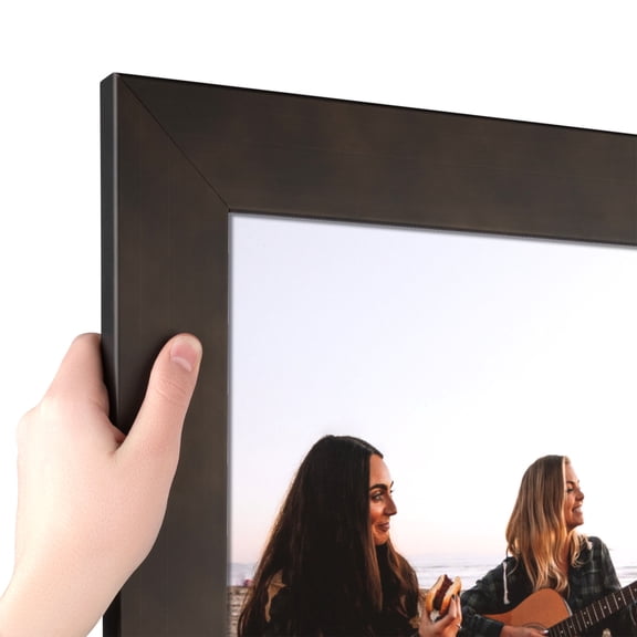 ArtToFrames 26" x 31" Other Picture Frame, 26x31 inch Multi MDF Poster Frame (WOM-5300), Pack
