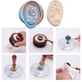 thumbnail image 2 of Cuadros Decorativos Relieve estereoscópico 3D retro clásico con cabeza de cobre en forma especial para boda (N), 2 of 7