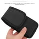 thumbnail image 3 of Riñonera para teléfono móvil, funda para smartphone con clip para cinturón, compatible con 6G, 3 of 5