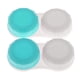 thumbnail image 5 of Estuche porta lentes de contacto jinwen 10 Uds. azul Lente de contacto, 5 of 8
