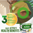 thumbnail image 3 of Activia Probiotic Yogurt, Vanilla/Blueberry, 12x100g, 3 of 8