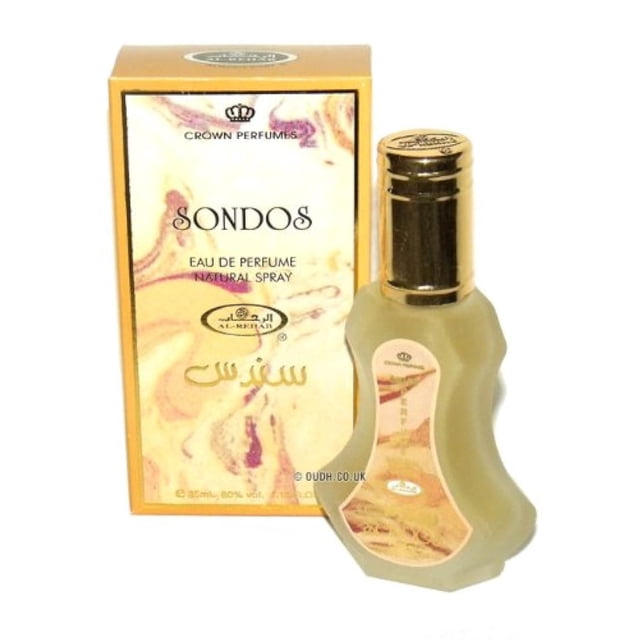 Perfume en aerosol Al-Rehab Sondos 35 ml