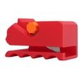 thumbnail image 1 of Cardboard Cutter, DIY Cat Scratching Board Cardboard Stripping Tool, 3D Printed Kitten Shaped Cutter, Cardboard Cutting Machine, Handheld Cardboard Recycle Tool, 1 of 7