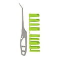 thumbnail image 1 of Silicone Seam Tools 9 In 1 Silicone Caulking Tool Caulk Finishing Tool Caulk Smoothing Tool Reusable Caulking Applicator Finishing Tool For Kitchen Bathroom, 1 of 8