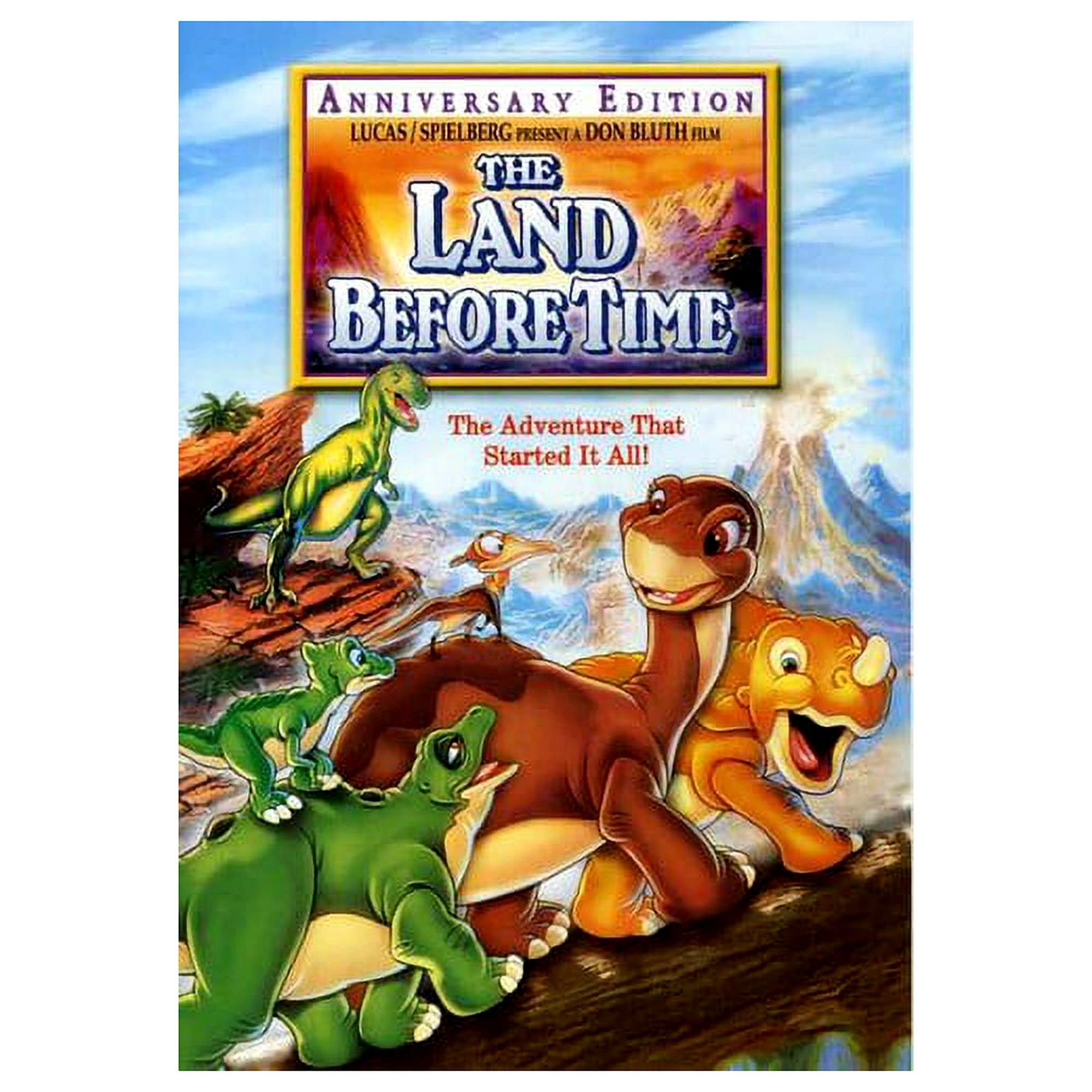 Land Before Time [DVD]