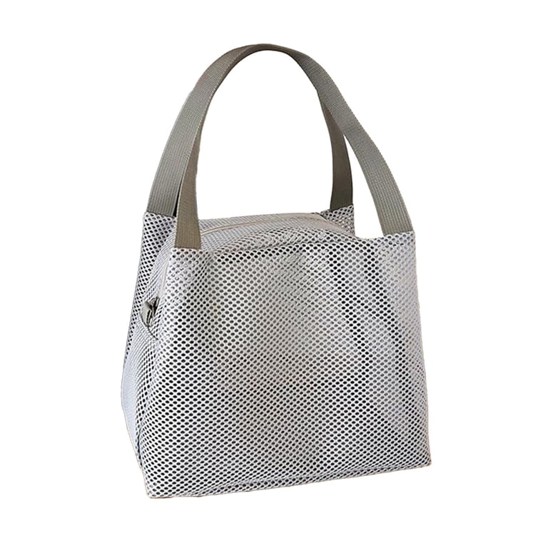 VQPeo Mesh Yarn Wash Bag for Travel Large Capacity Breathable Cosmetic & Toiletry Bag with Zipper Lightweight Foldable Beach, Gym & Dorm Shower Caddy - Walmart.com VQPeo Mesh Yarn Wash Bag for Travel Large Capacity Breathable Cosmetic & Toiletry Bag with Zipper Lightweight Foldable Beach, Gym & Dorm Shower Caddy - Walmart.com