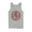 Athletic Heather, variant on Men's Star Wars: The Rise of Skywalker Sith Trooper Cartoon Tank Top White X Large