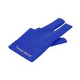 thumbnail image 6 of 1Pc Spandex Snooker Billiard Cue Gloves Pool Left Hand Open Three Finger Glove, 6 of 8