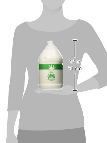 triple lanolin aloe vera lotion gallon