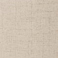 thumbnail image 2 of HomePop Grand Pouf de Rangement Rond Capitonné à Gros Boutons, Beige Pâle, 2 of 12