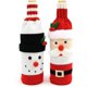 thumbnail image 1 of Jolie Nol Pull Bouteille De Vin Housse, Faite La Main Bouteille De Vin Pull P, 1 of 4