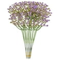 thumbnail image 1 of 6/36 Uds flores artificiales de Gypsophila falso aliento de bebé ramo de seda decoración de boda, 1 of 9