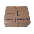 thumbnail image 1 of 25 Cajas de Cartón Empack para Envíos E-commerce 20x17x14cm KIT1030X25, 1 of 4