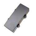 thumbnail image 5 of Black Sealed Pickup cover and case for 4 String Bass Replacement, 5 of 8
