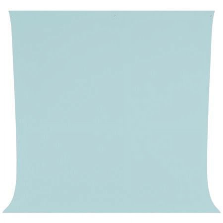 UPC: 0810008715918 | Westcott Wrinkle-Resistant Backdrop – Pastel Blue (9  x 10 )