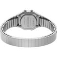 thumbnail image 3 of Timex Montre à Quartz pour Femmes T80 Mini 27mm Perfect Fit TW2U94200YB, 3 of 3