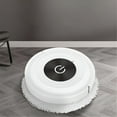 thumbnail image 5 of ZEPARO Intelligent Small Household Appliance Mopping Robot with Dry and Wet Purpose Hand Scrubbing Robot,Vacuum and Mop Robot, 5 of 7