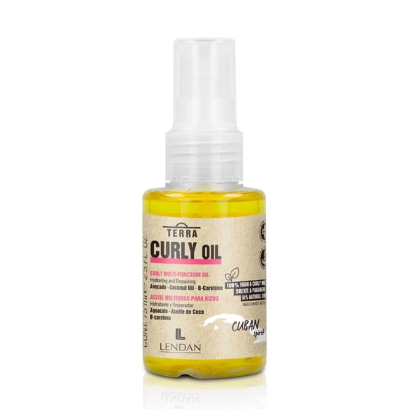 Lendan Terra Oil Curly 75ml