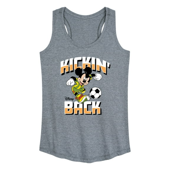 Disney - Kickin Back - Women's Racerback Tank Top