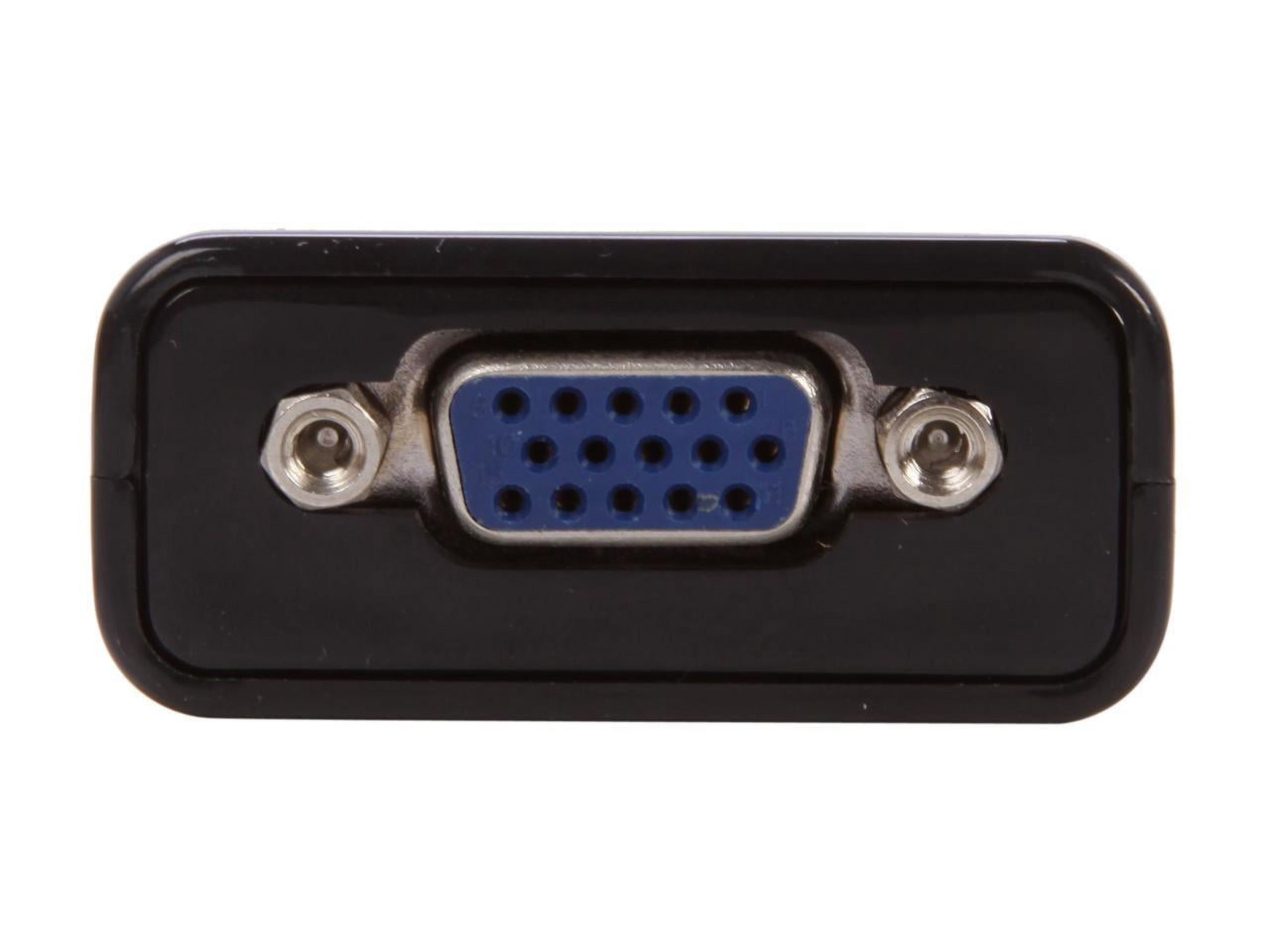 10IN DISPLAYPORT TO VGA M/F M/F CABLE