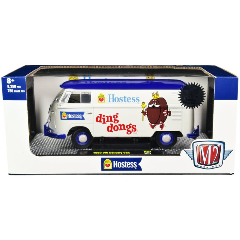 1960 Volkswagen Delivery Van 