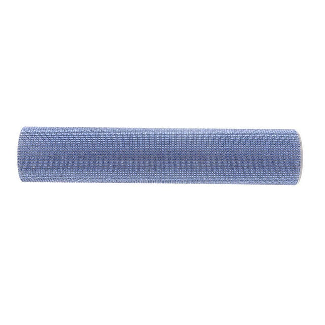 1 hoja de piedras preciosas autoadhesivas para planchar Azul