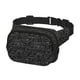 thumbnail image 2 of Fotbe Black Scientific Cangurera Cuadrada con Estampado de Doble Capa, Bolsa de Cintura Ajustable Mini para Hombres y Mujeres, 2 of 9