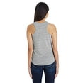 thumbnail image 2 of Threadfast Ladies' Blizzard Jersey Racer Tank, 2 of 3