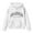 White, variant on lnmuld Pullover Hoodies Girls Hoodies Soft Pullover Long Sleeve Graphic Cute Sweatshirt Warm Cozy Kids Top Clothes for School Casual OutfitCute Hoodies for Teen Girls Size:9-10 Years