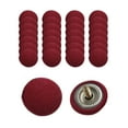thumbnail image 3 of Almencla Headliner Repair Button Auto Roof Snap Rivets Retainer for All Cars Red, 3 of 8