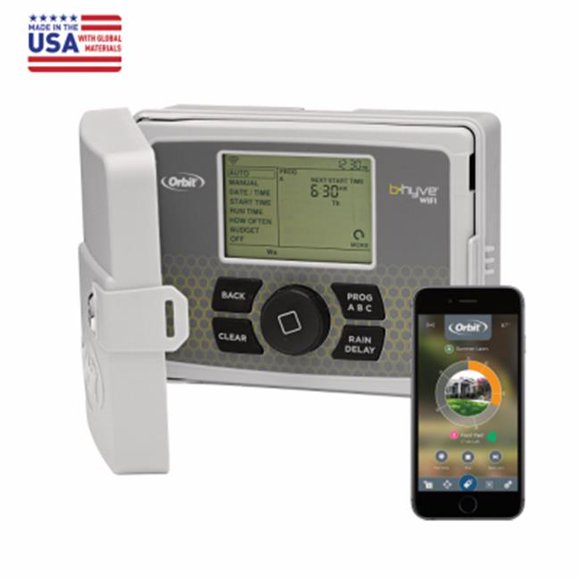 Orbit Irrigation Products 12 Stations Smart Watering Timer