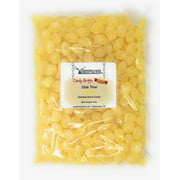 Olde Time Lemon Sanded Candy Drops ~ 4 lbs.