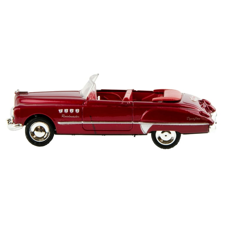 City Cruiser 1955 Buick Convertible & 1946 Buick Roadmaster