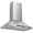 Silver, variant on KOSTCH 48 inch Convertible Ducted Wall-Mount Range Hood, 1200 CFM Kitchen Vent Hood with 3 Speed Exhaust Fan & LED Light, Kitchen Range Hood with Touchscreen Control Panel & Remote Control