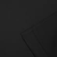 thumbnail image 5 of Superior Solid Blackout Curtain Set of 8, 52" x 84", Black, 5 of 10