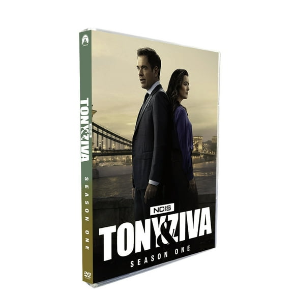 NCIS: Tony & Ziva Season 1 (DVD)