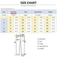 thumbnail image 5 of 2024 New Streetwear Baggy Jeans Men Korean Fashion Loose Straight Wide Leg Pants Male Brand Clothing Black Light Blue, 5 of 6