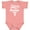 Mauve, variant on Inktastic Future Doctor Medical Career Boys or Girls Baby Bodysuit