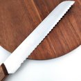 thumbnail image 4 of WEUVEB Stainless Steel Manual Bread Slicer Baking Tools for Anniversaries 1Set, 4 of 7